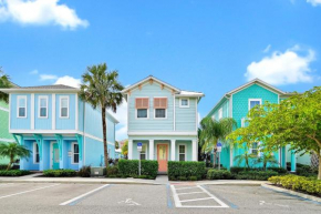 Tequila Sunrise Cottage with Private Hot Tub near Disney and Margaritaville Resort Access - 8008DR